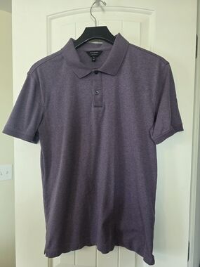 Banana Republic Luxe Touch Polo